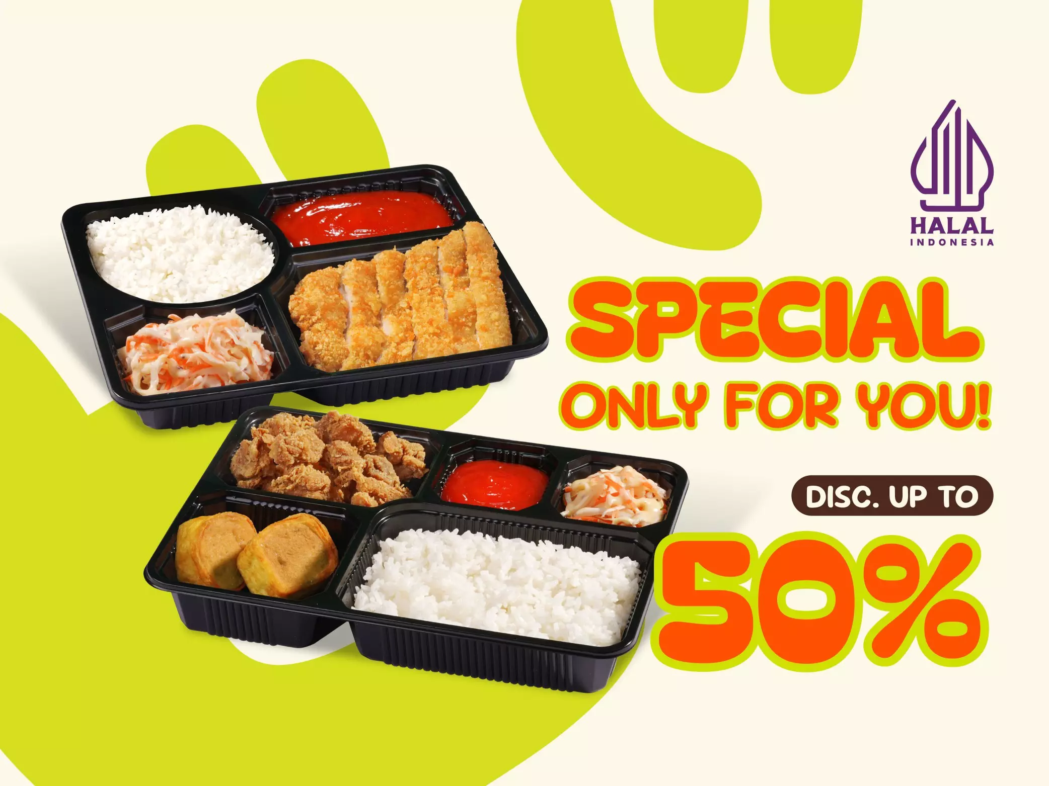 Bishi Bento by Hangry, Buah Batu