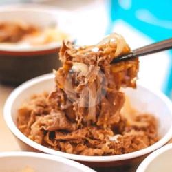 Gyudon Rice Bowl Yakiniku