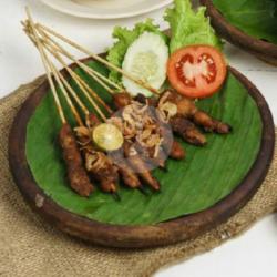 Sate Ayam Kacang   Kecap