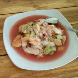 Rujak Kuah Pindang