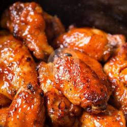 Buffalo Chicken Wings - Gofood