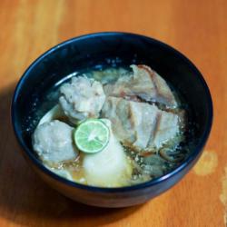 Mie Bakso Isi