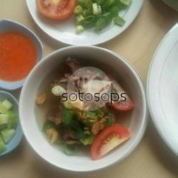 Sop Iga Sapi