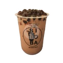 Choco Caramel Boba