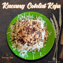 Kue Pancong Kacang Coklat Keju