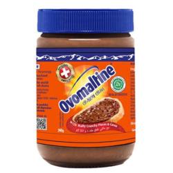 Garing Crispy Ovomaltine