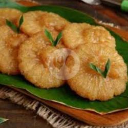 Kue Cucur Gula Merah