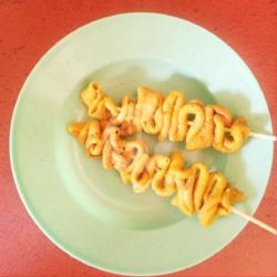 Sate Usus Ayam
