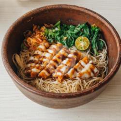 Bihun Ayam Katsu