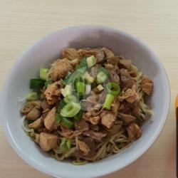 Mie Ayam Jamur Polos Manis