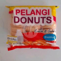 Pelangi Donat Mini