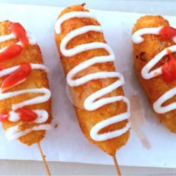 Corndog Full Mozzarella