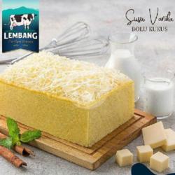 Bolu Lembang Vanila