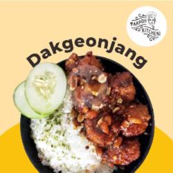 Chicken Crispy Dakgeonjang