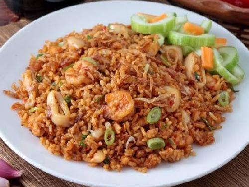 Nasi Goreng JOSS, Parakan Wetan