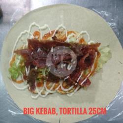 Big Kebab   Telur
