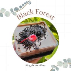 Black Forest Dessert