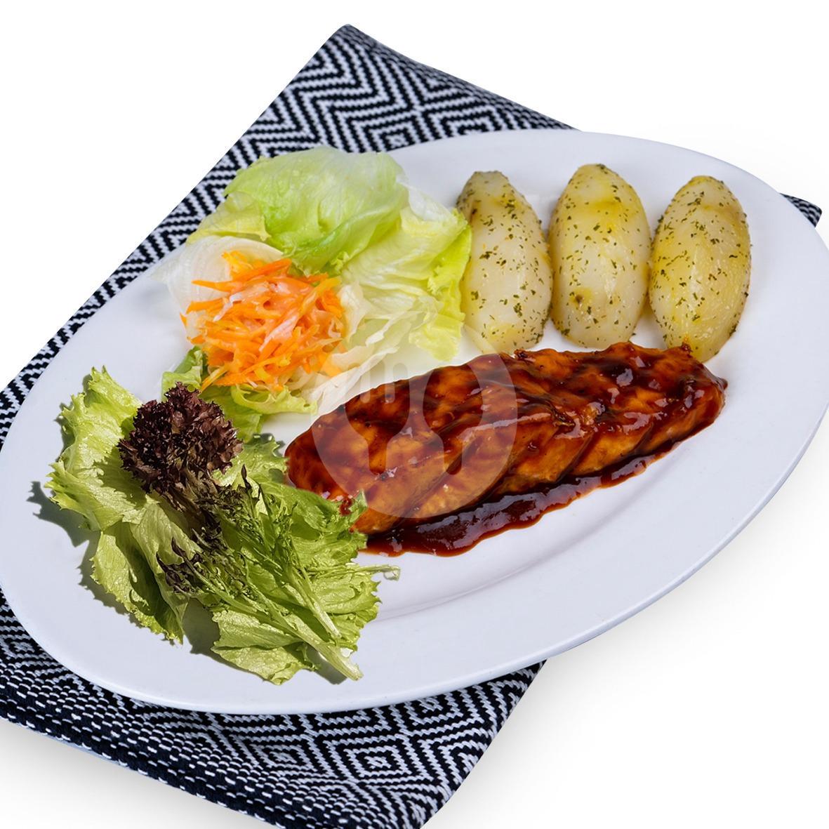 Glosis, Barito GoFood