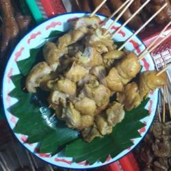 Sate Kulit Ayam