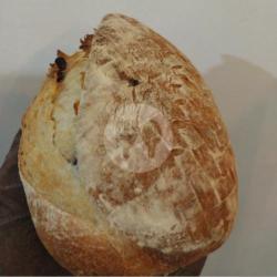 Blueberry Country Bread Sourdough Loaf