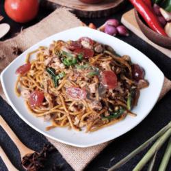 Mee Goreng Lapchiong