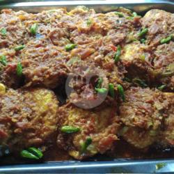 Telor Ceplok Balado