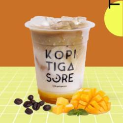 Es Kopi Mangga Aksara