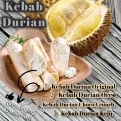 Urban Kebab Durian Choco Crunch