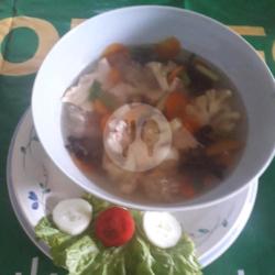 Sop Kembang Tahu