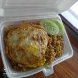 Nasi Goreng Telor Ceplok