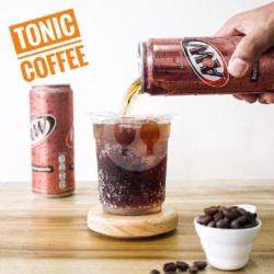 Tonic Coffee (ice)