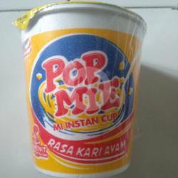 Pop Mie Rasa Kari Ayam Satu