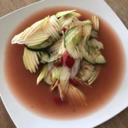 Rujak Kuah Pindang