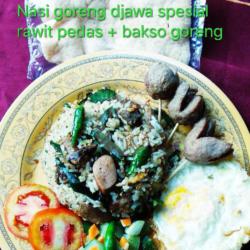 Nasi Goreng Djawa Spesial Rawit Ijo