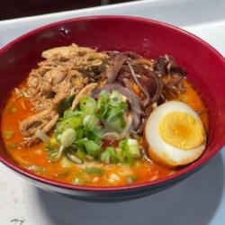 Spicy Chicken Ramen