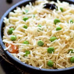 Peas Pulao