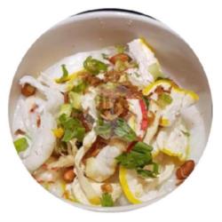 Bubur Ayam Khas Sukabumi Original