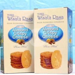 2pax Almond Crispy Cheese Only