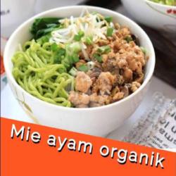 Mie Ayam Organik