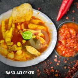 Baso Aci Ceker