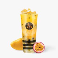 Mango Passion Fruit Tea