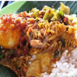 Nasi Gurih Medan Bang Wendy