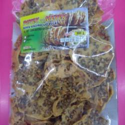 Rempeyek Kacang Hijau