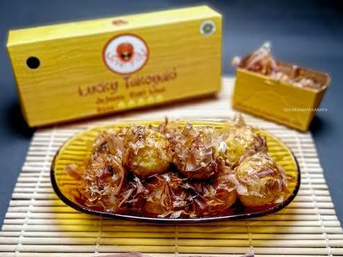 Lucky Takoyaki Sejahtera