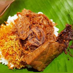 Nasi Krawu Daging