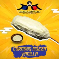 Corndog Mozza Vanila