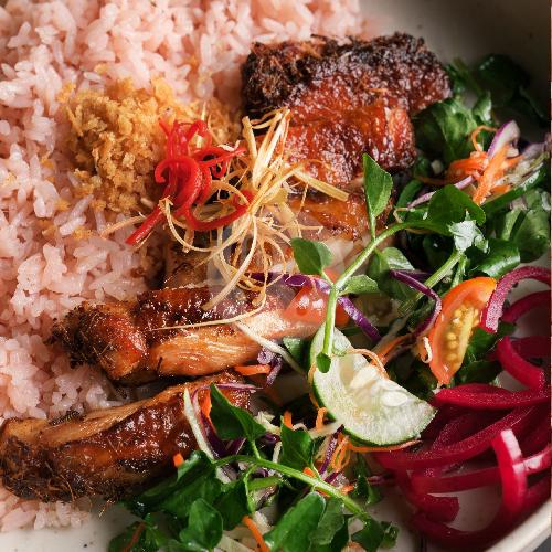 Rempha Menu Rempha DI Tenggara, Jl. Bangka No.6 - GoFood