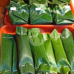 Nasi Uduk Bakar Jamur