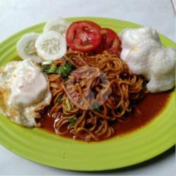 Mie Judes Pedas Basah