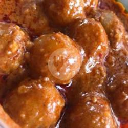 Cilok Bumbu Kacang